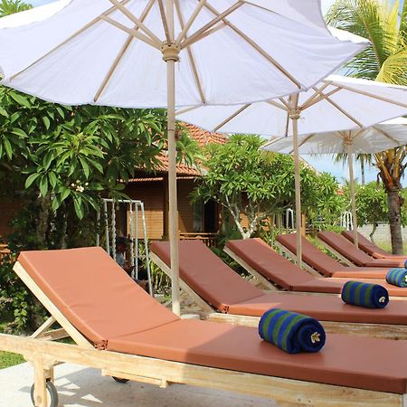Green Village Jungle Resort Batununggul Ngoại thất bức ảnh