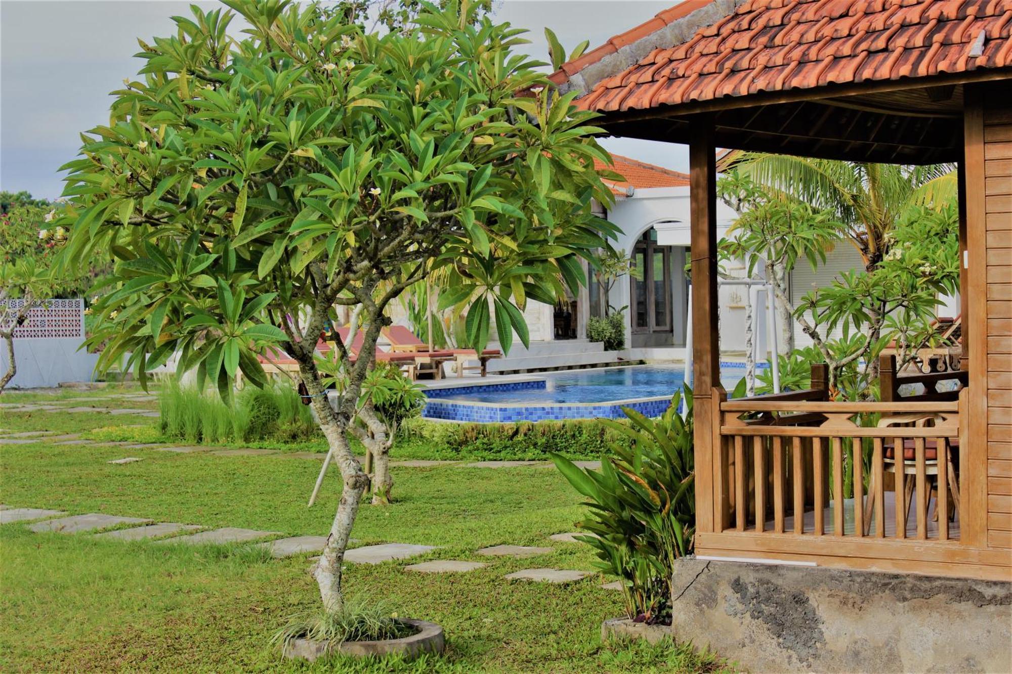 Green Village Jungle Resort Batununggul Ngoại thất bức ảnh
