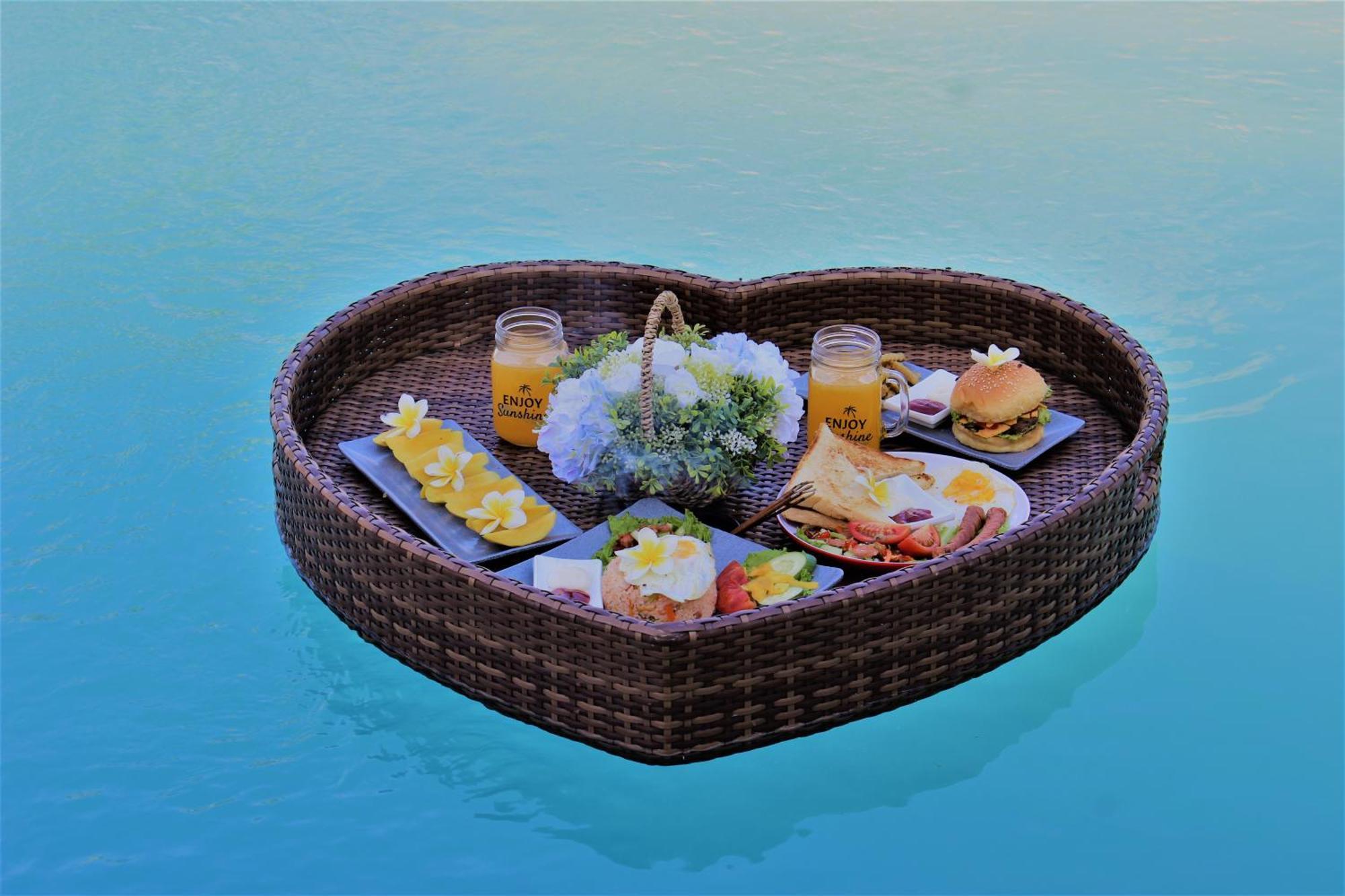 Green Village Jungle Resort Batununggul Ngoại thất bức ảnh