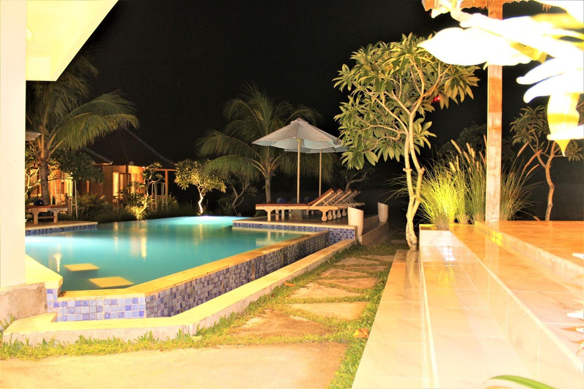 Green Village Jungle Resort Batununggul Ngoại thất bức ảnh
