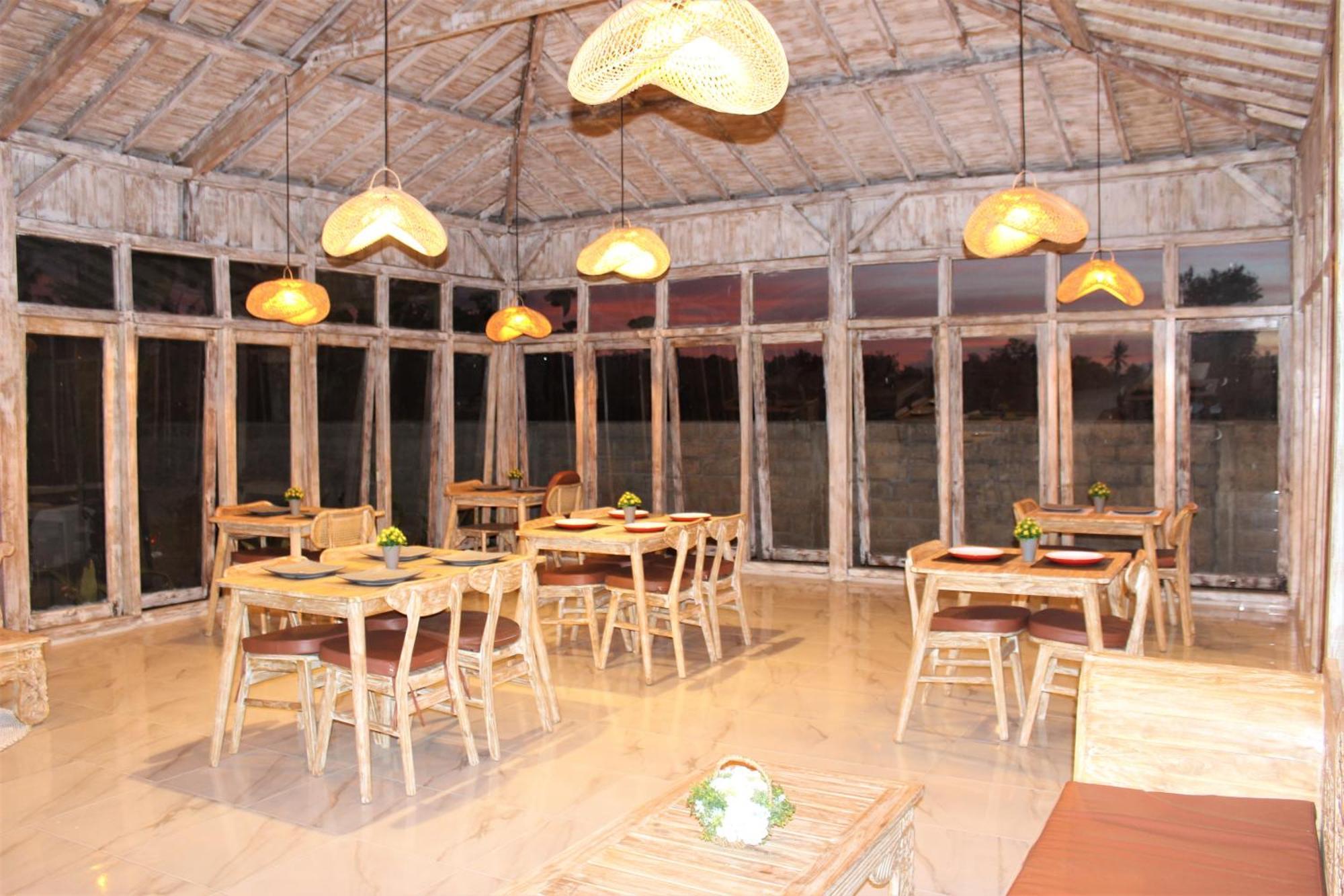 Green Village Jungle Resort Batununggul Ngoại thất bức ảnh