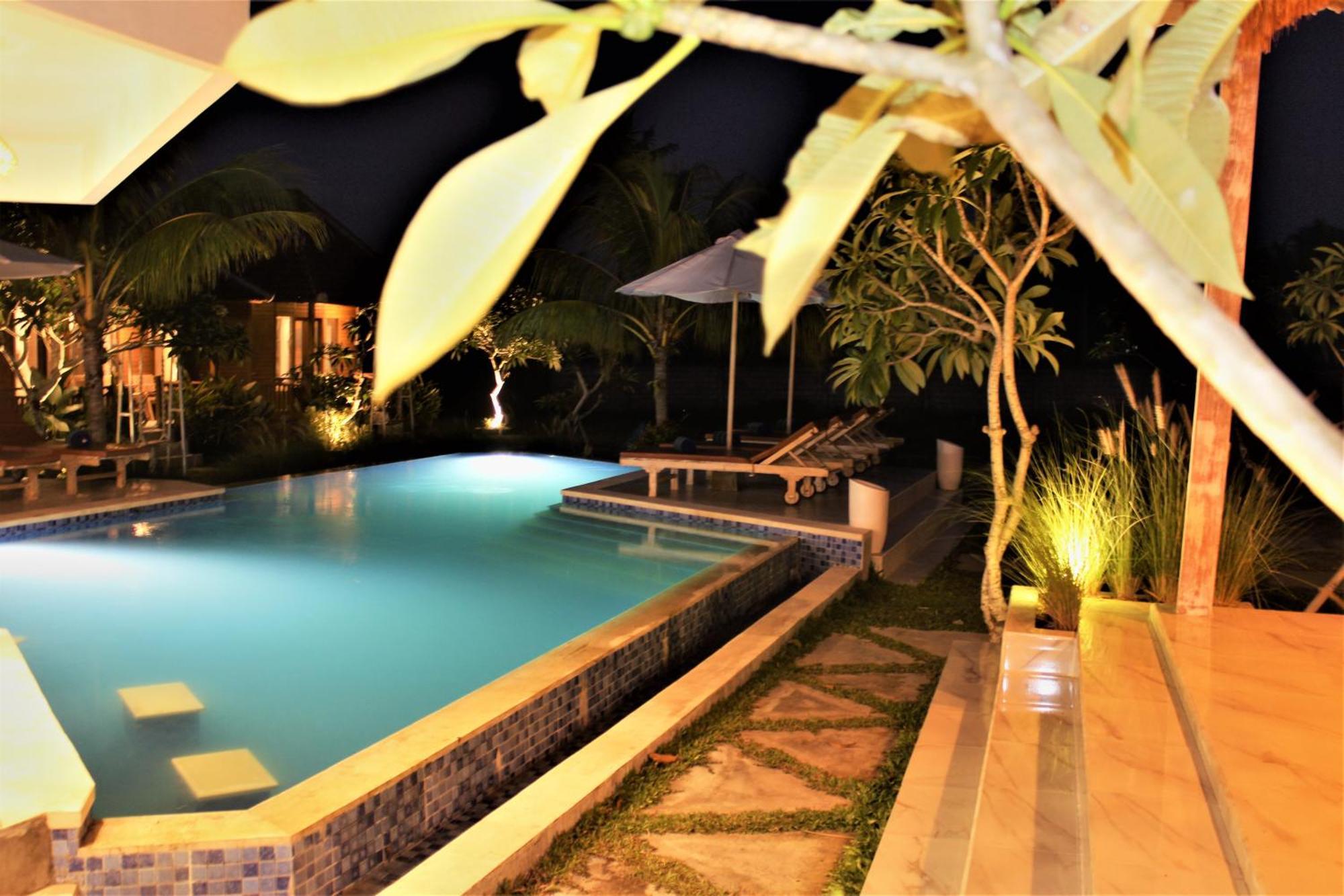 Green Village Jungle Resort Batununggul Ngoại thất bức ảnh