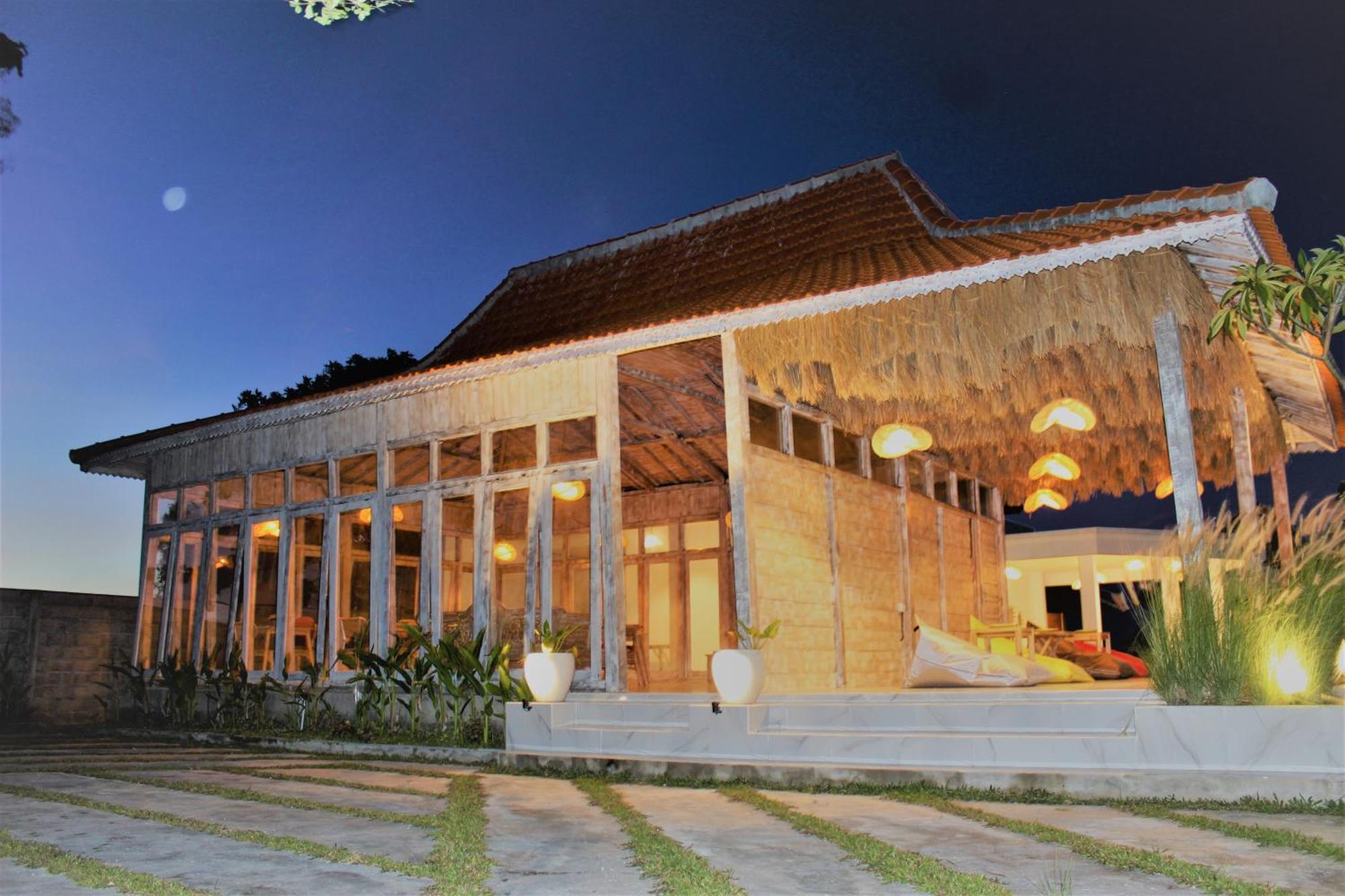 Green Village Jungle Resort Batununggul Ngoại thất bức ảnh