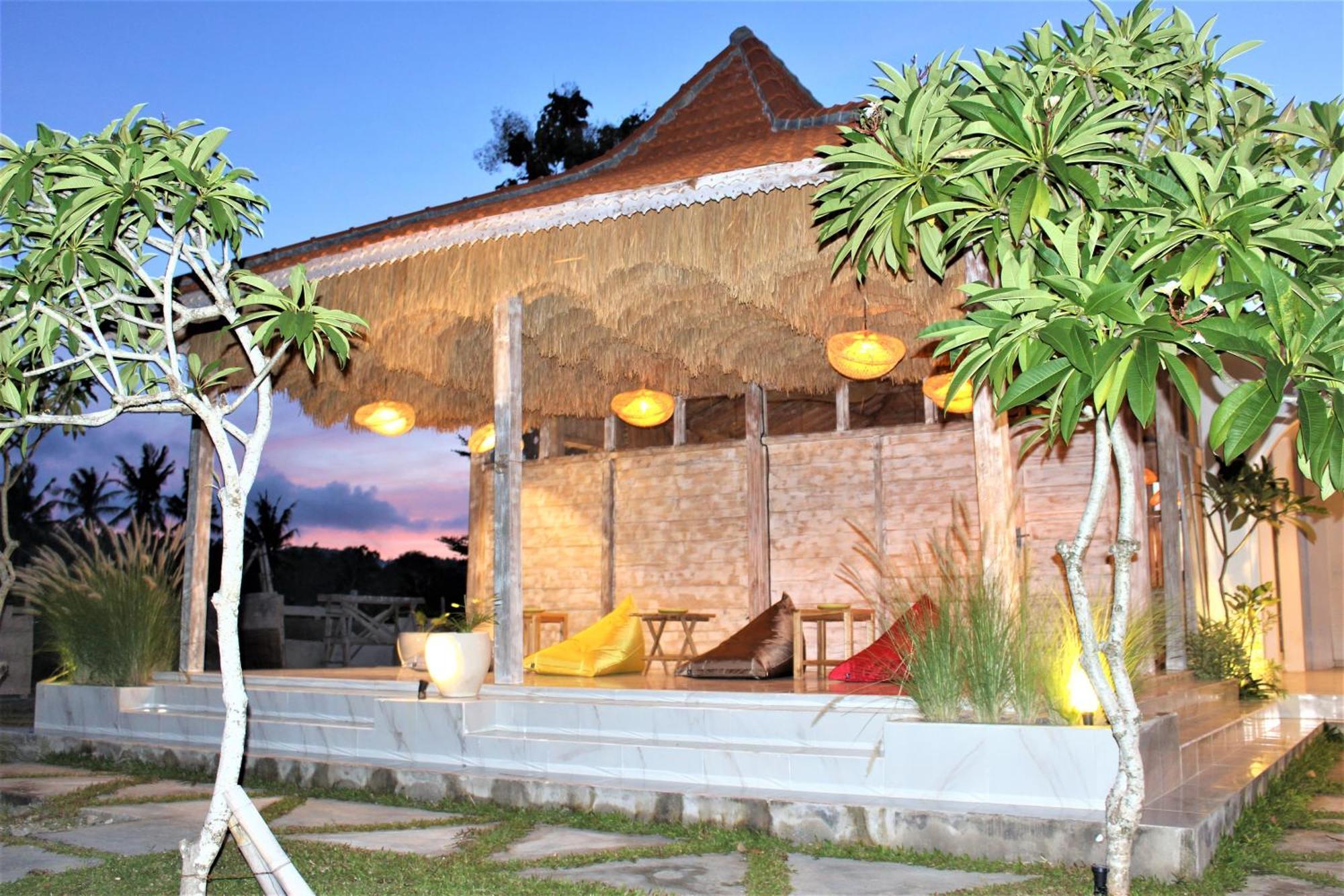 Green Village Jungle Resort Batununggul Ngoại thất bức ảnh