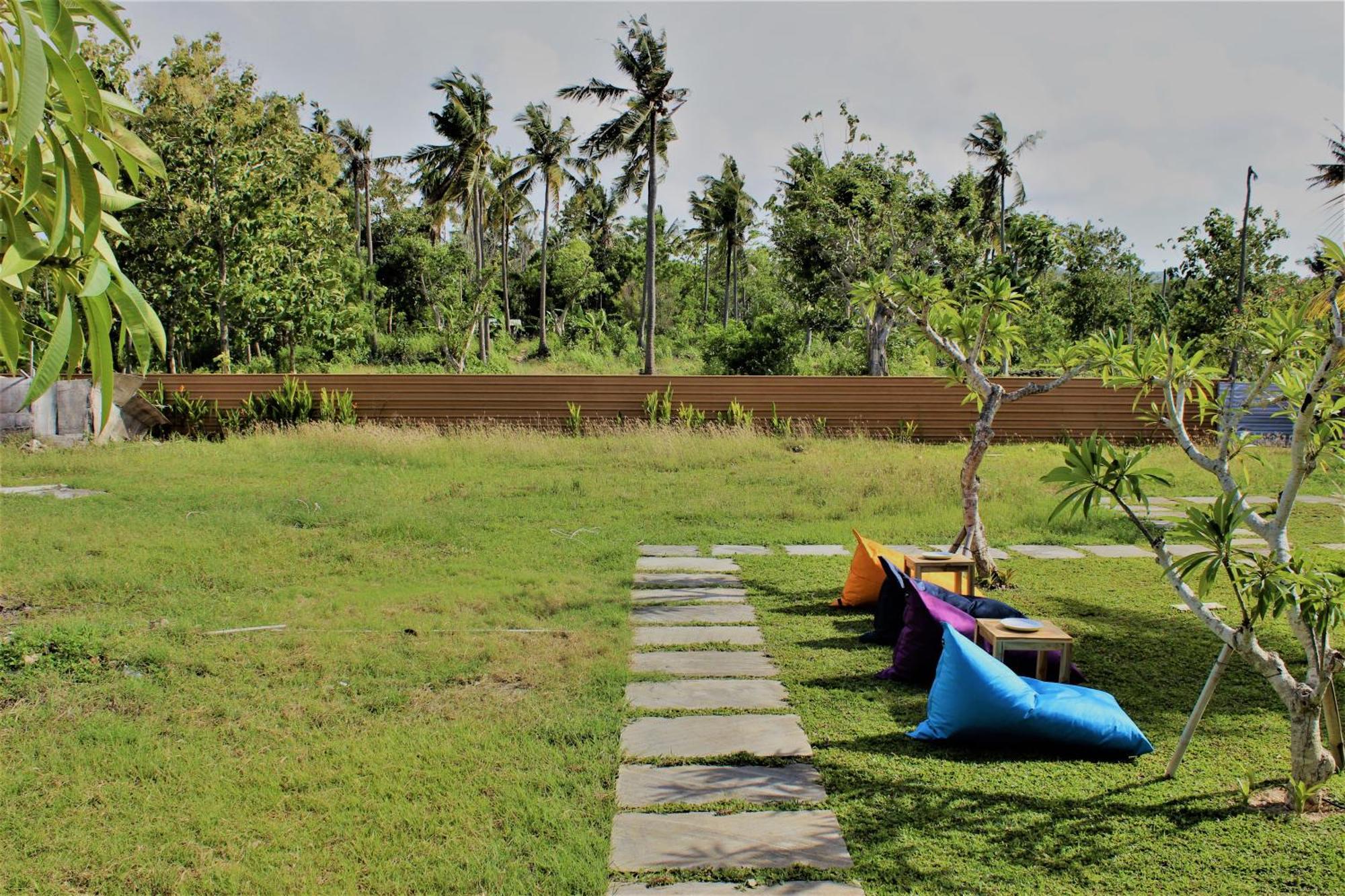 Green Village Jungle Resort Batununggul Ngoại thất bức ảnh