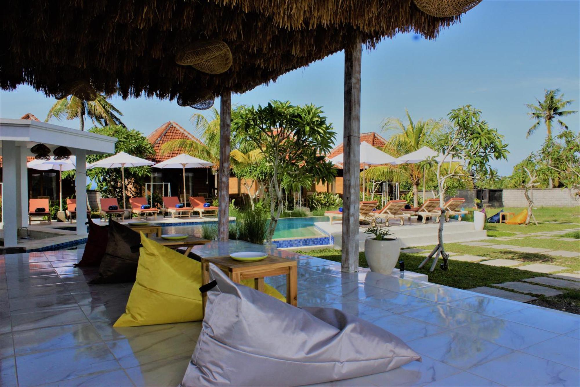 Green Village Jungle Resort Batununggul Ngoại thất bức ảnh