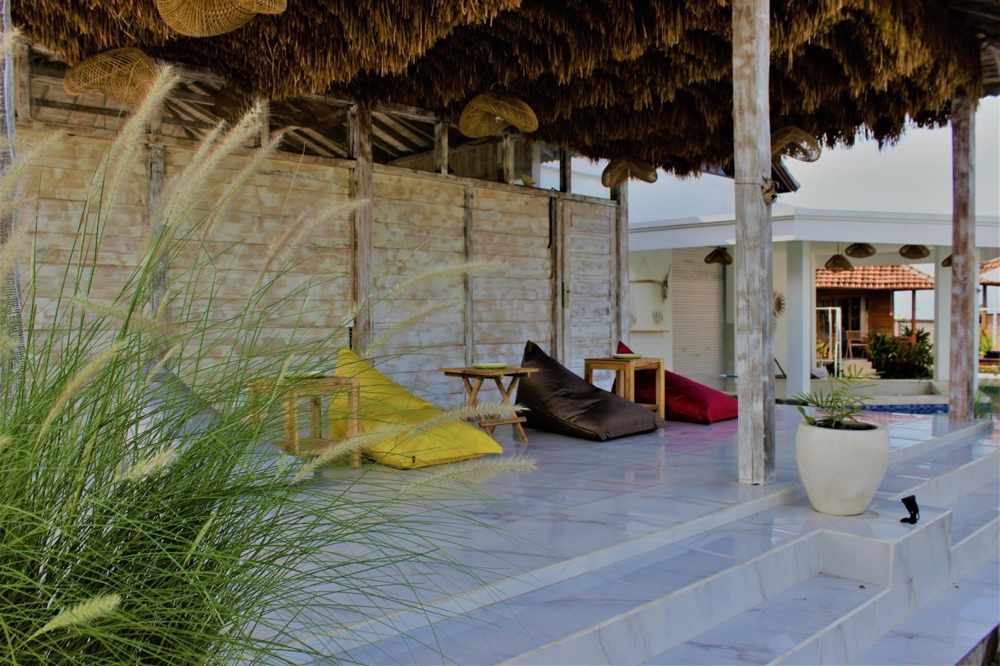 Green Village Jungle Resort Batununggul Ngoại thất bức ảnh