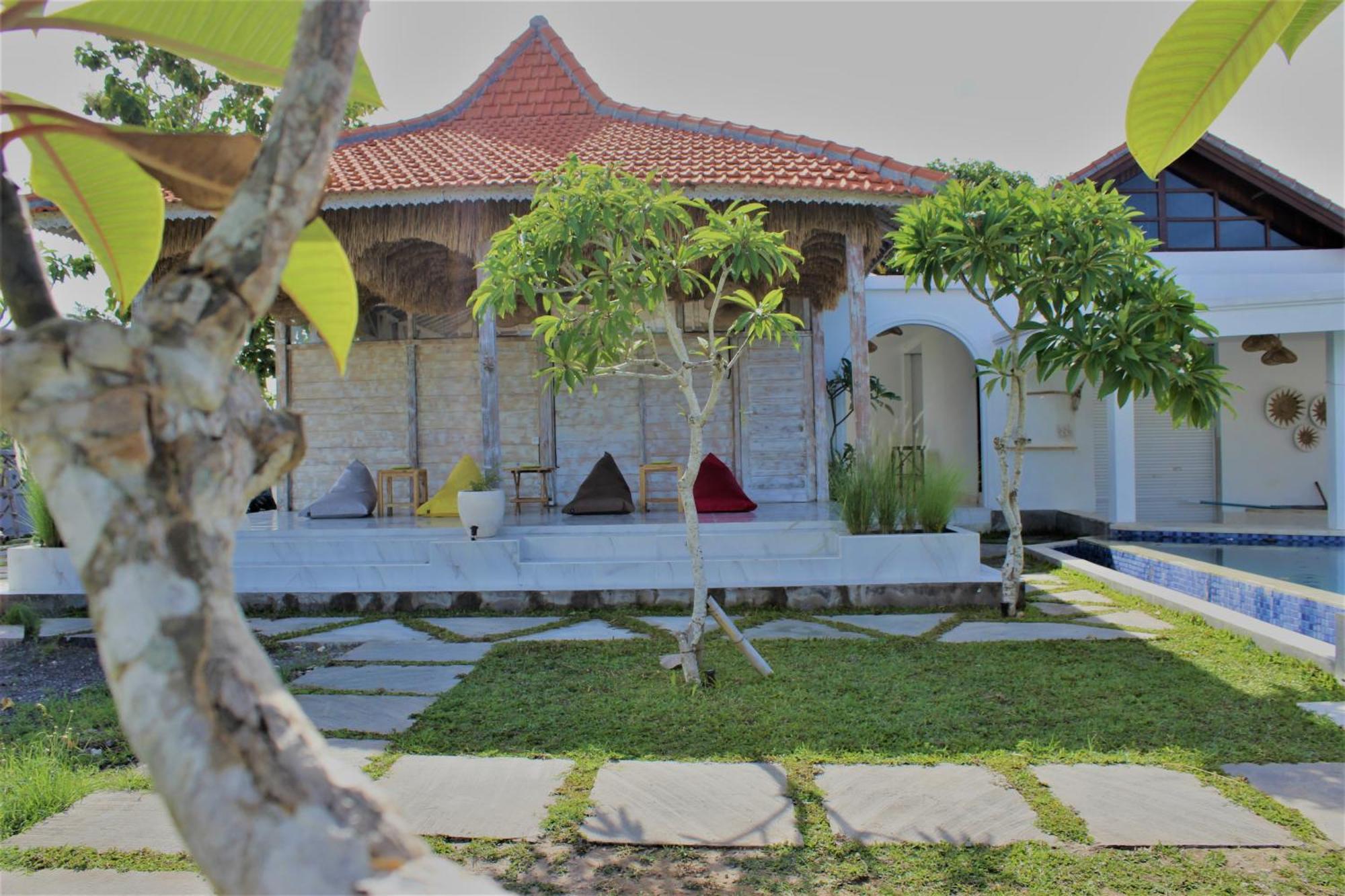 Green Village Jungle Resort Batununggul Ngoại thất bức ảnh
