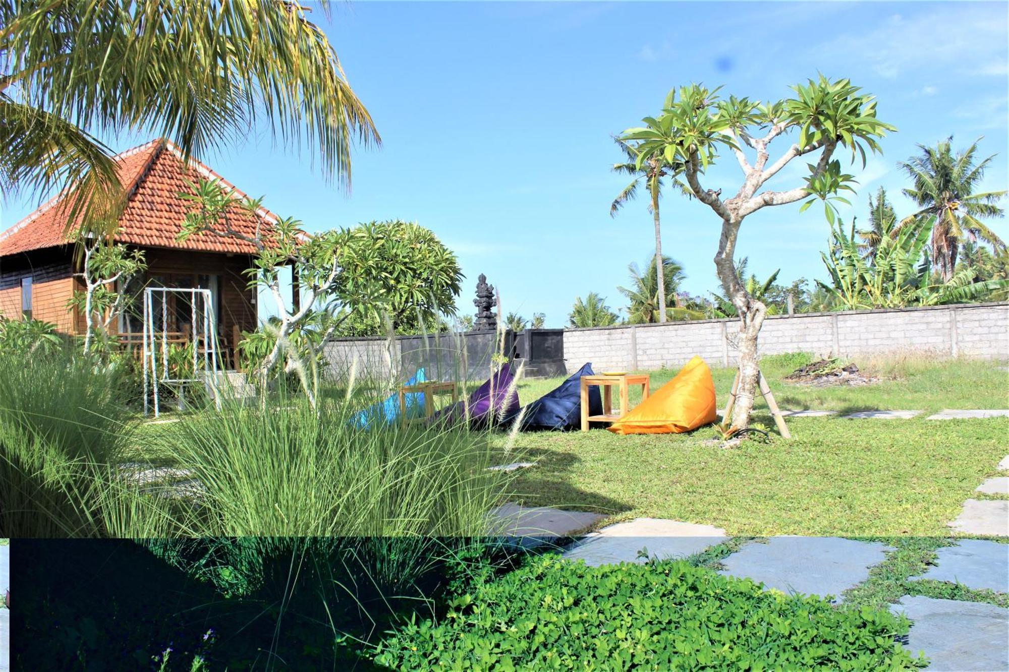 Green Village Jungle Resort Batununggul Ngoại thất bức ảnh