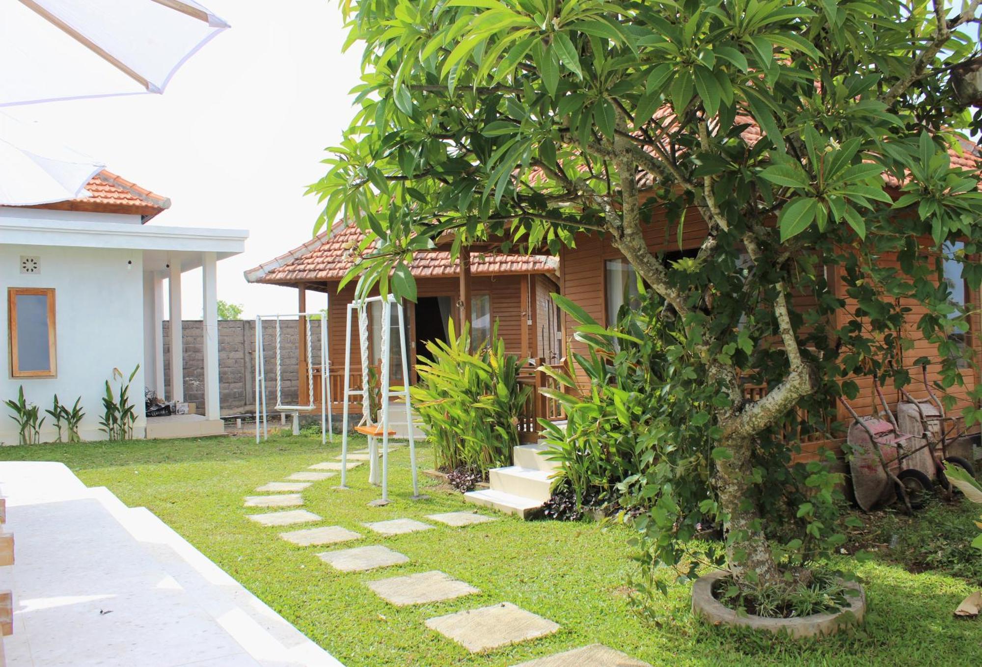 Green Village Jungle Resort Batununggul Ngoại thất bức ảnh
