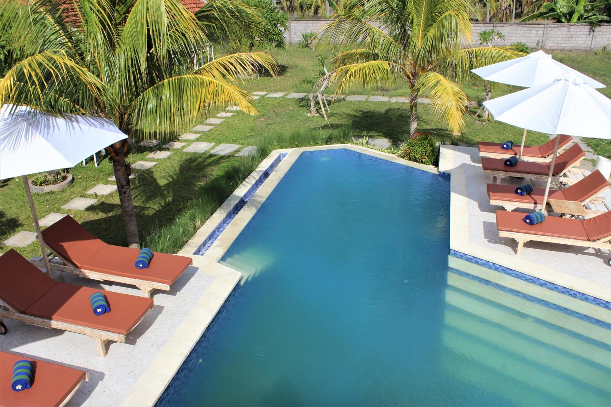Green Village Jungle Resort Batununggul Ngoại thất bức ảnh