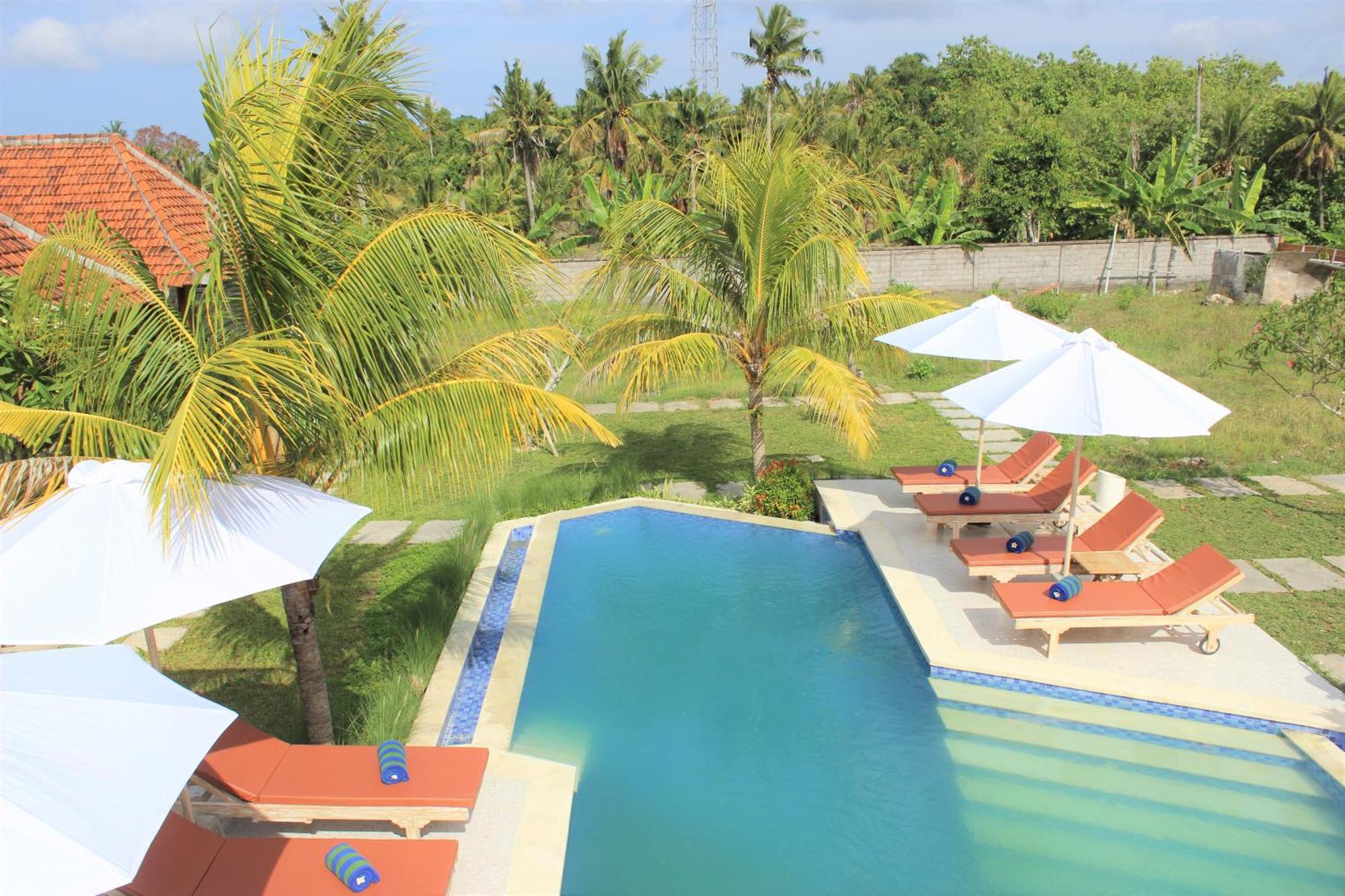 Green Village Jungle Resort Batununggul Ngoại thất bức ảnh