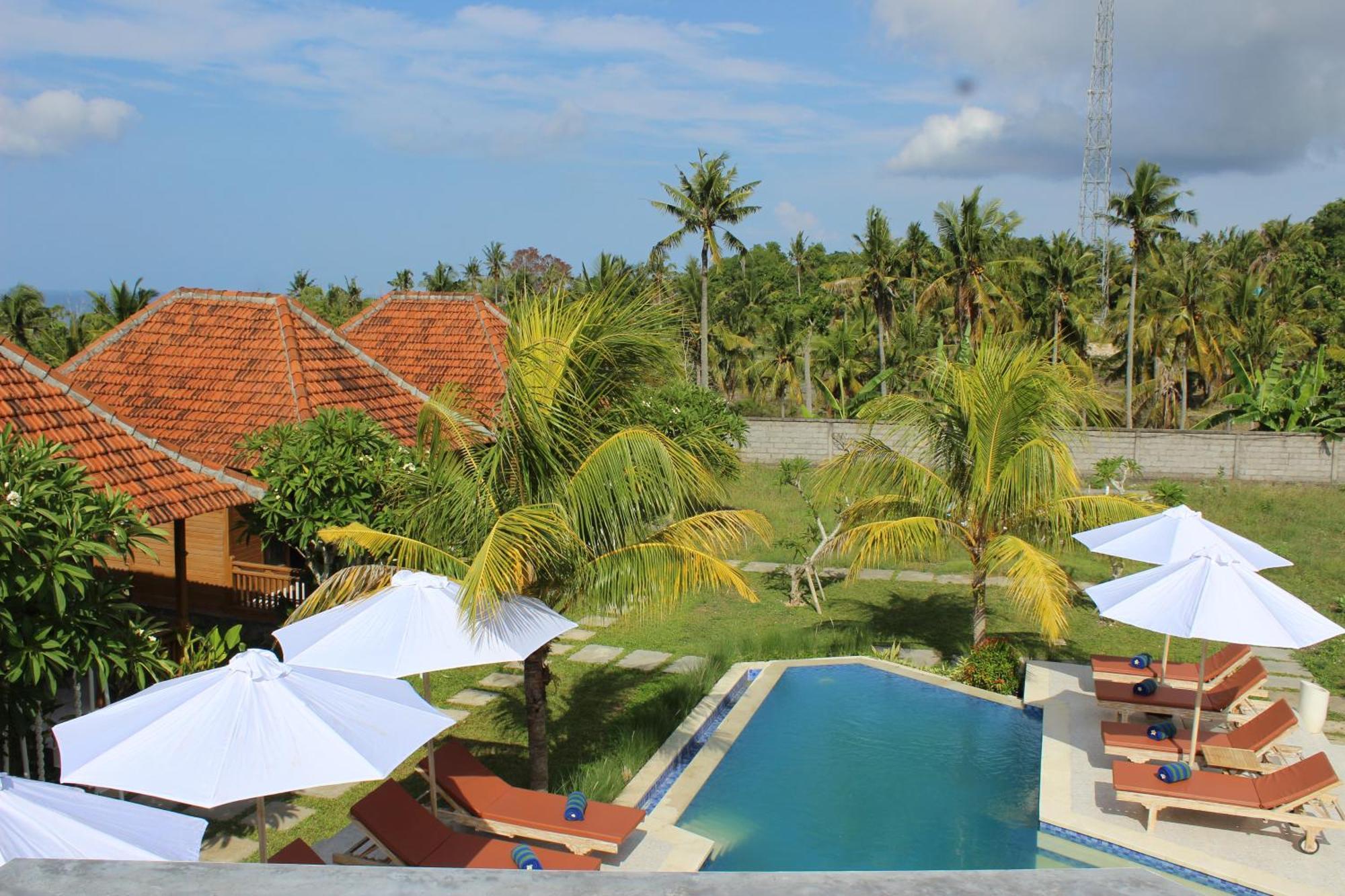 Green Village Jungle Resort Batununggul Ngoại thất bức ảnh