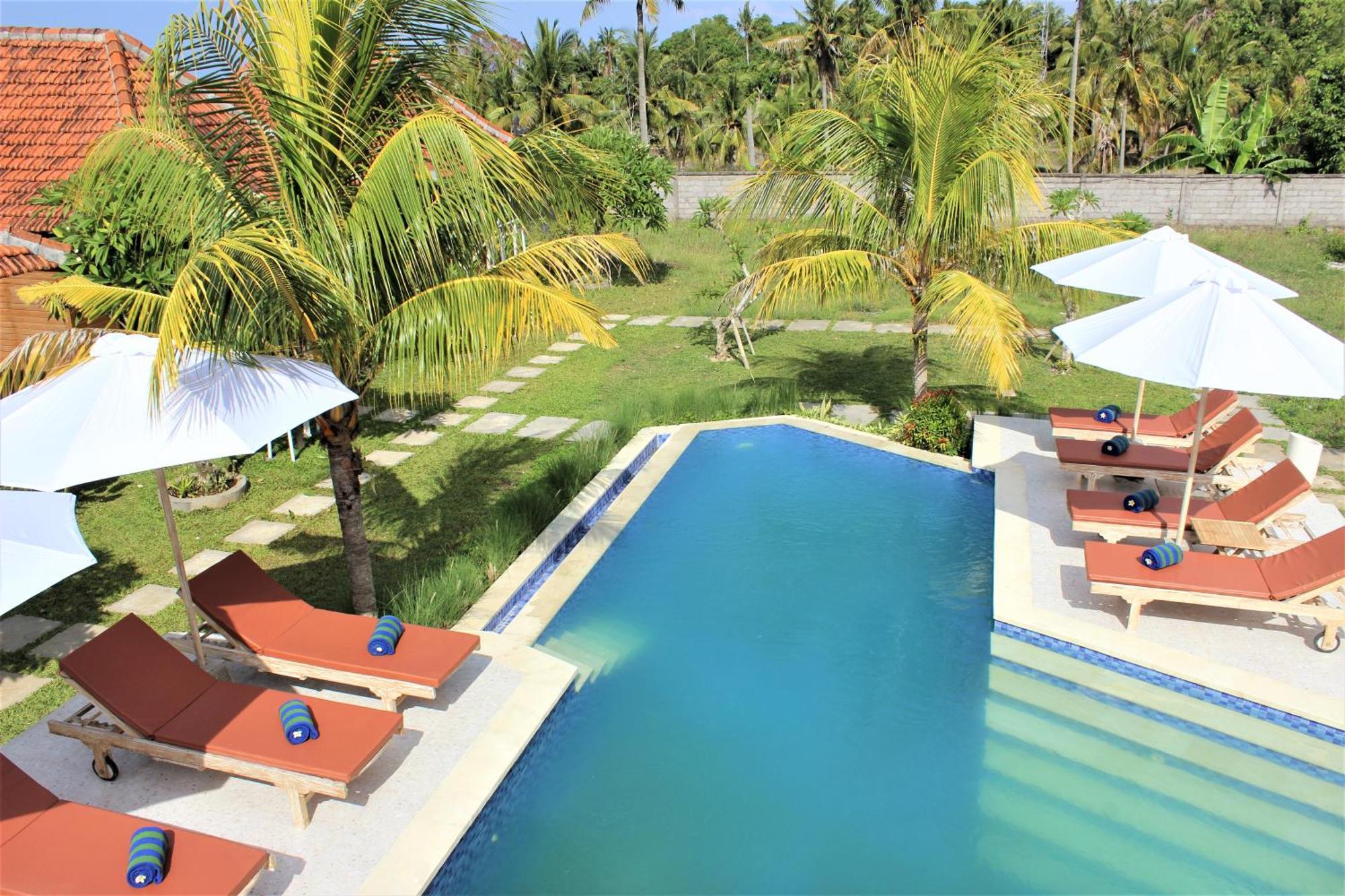Green Village Jungle Resort Batununggul Ngoại thất bức ảnh