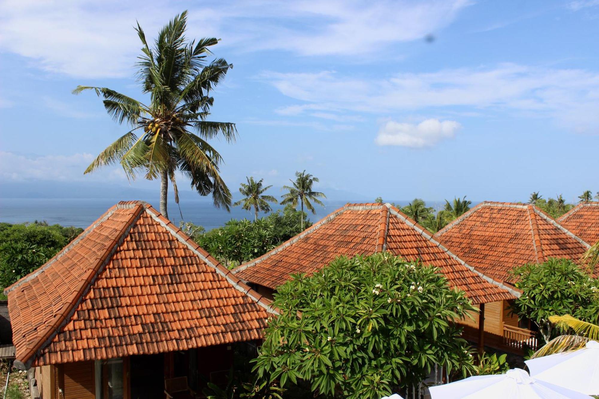 Green Village Jungle Resort Batununggul Ngoại thất bức ảnh