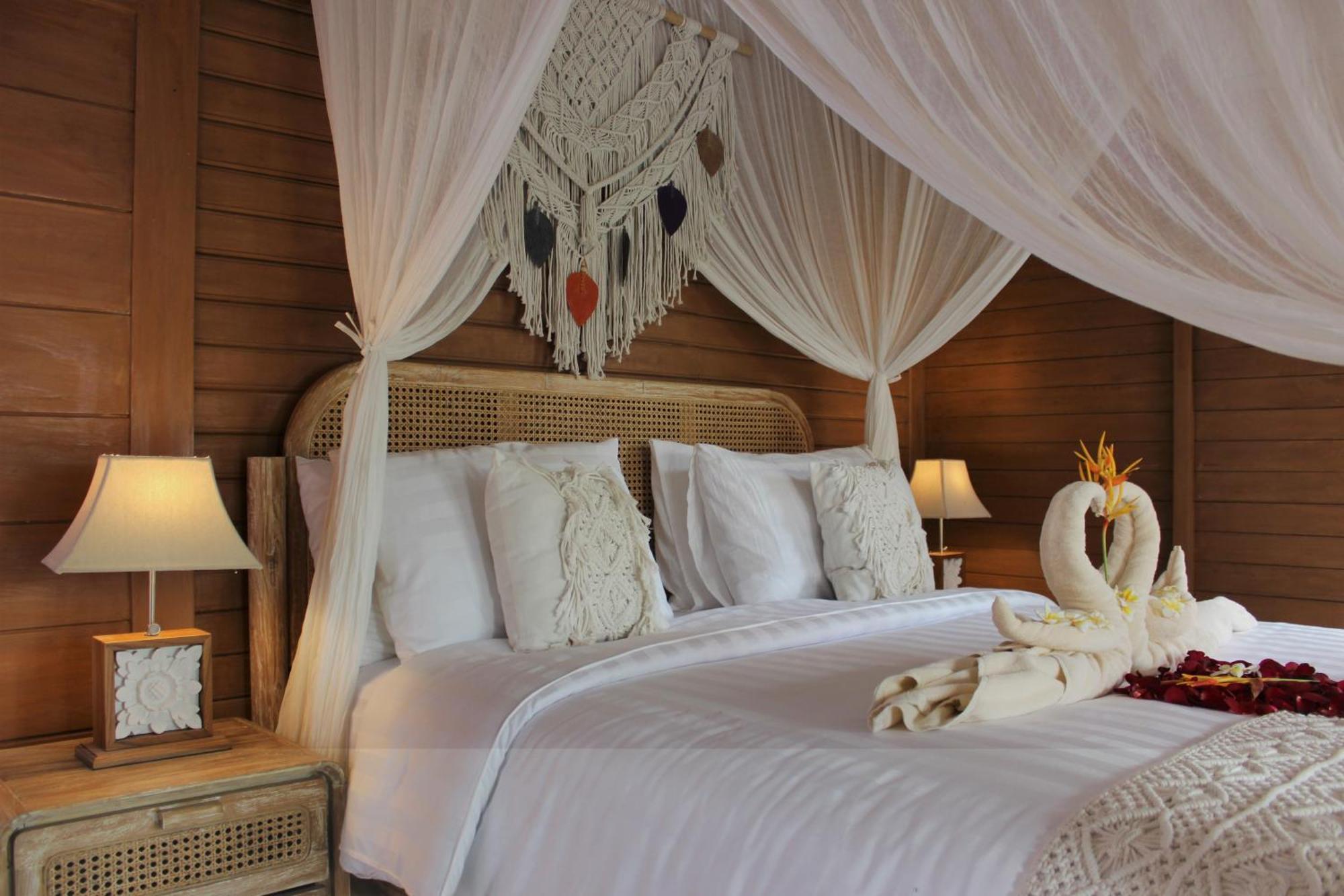 Green Village Jungle Resort Batununggul Ngoại thất bức ảnh