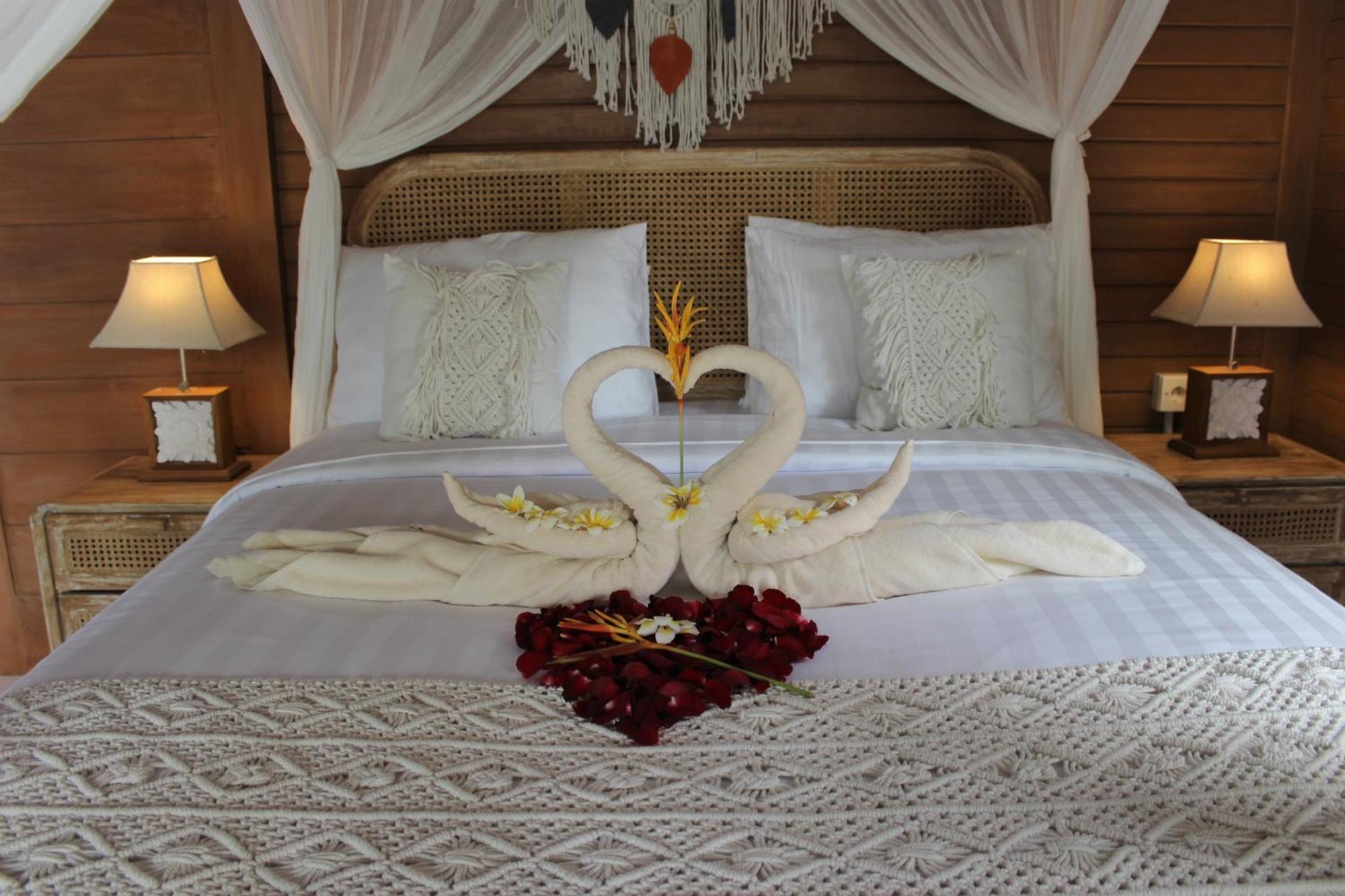Green Village Jungle Resort Batununggul Ngoại thất bức ảnh