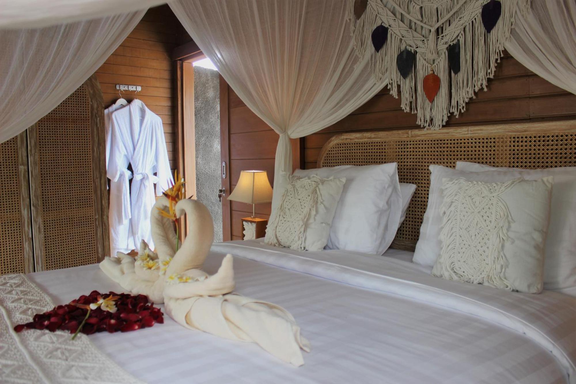 Green Village Jungle Resort Batununggul Ngoại thất bức ảnh