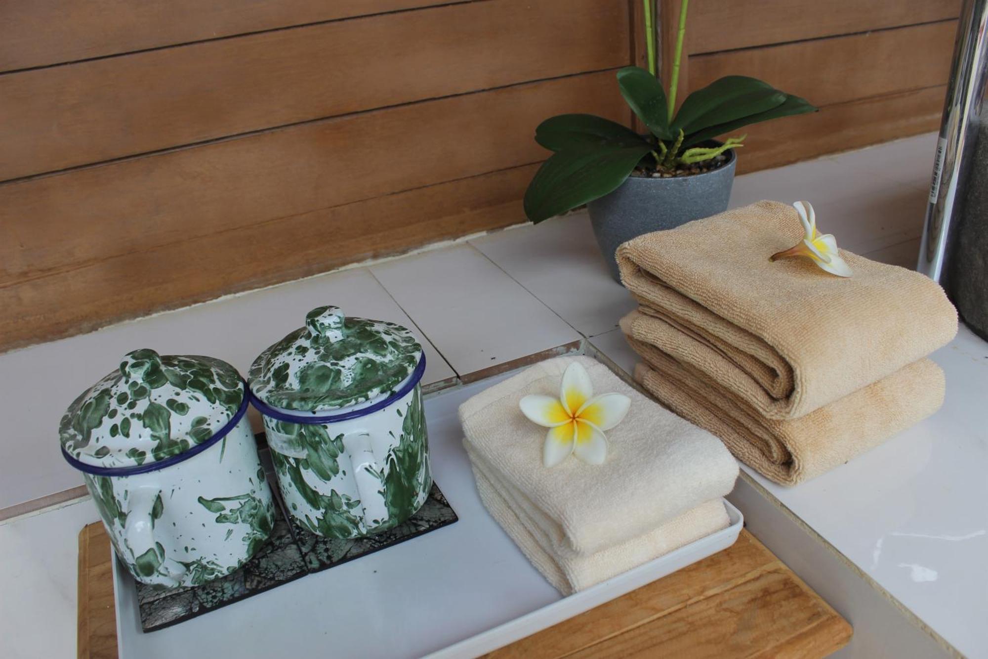 Green Village Jungle Resort Batununggul Ngoại thất bức ảnh