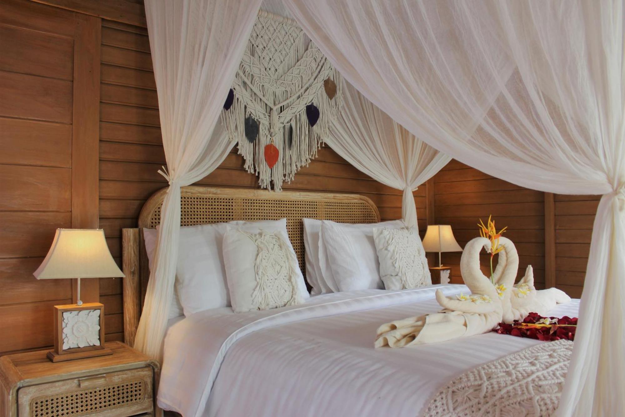 Green Village Jungle Resort Batununggul Ngoại thất bức ảnh