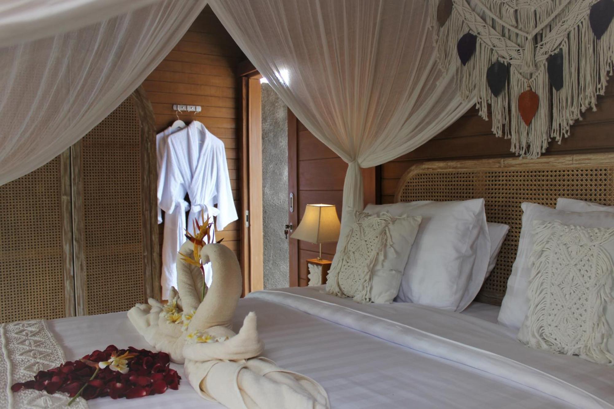 Green Village Jungle Resort Batununggul Ngoại thất bức ảnh