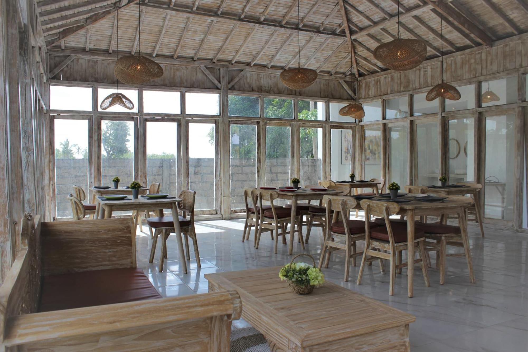 Green Village Jungle Resort Batununggul Ngoại thất bức ảnh
