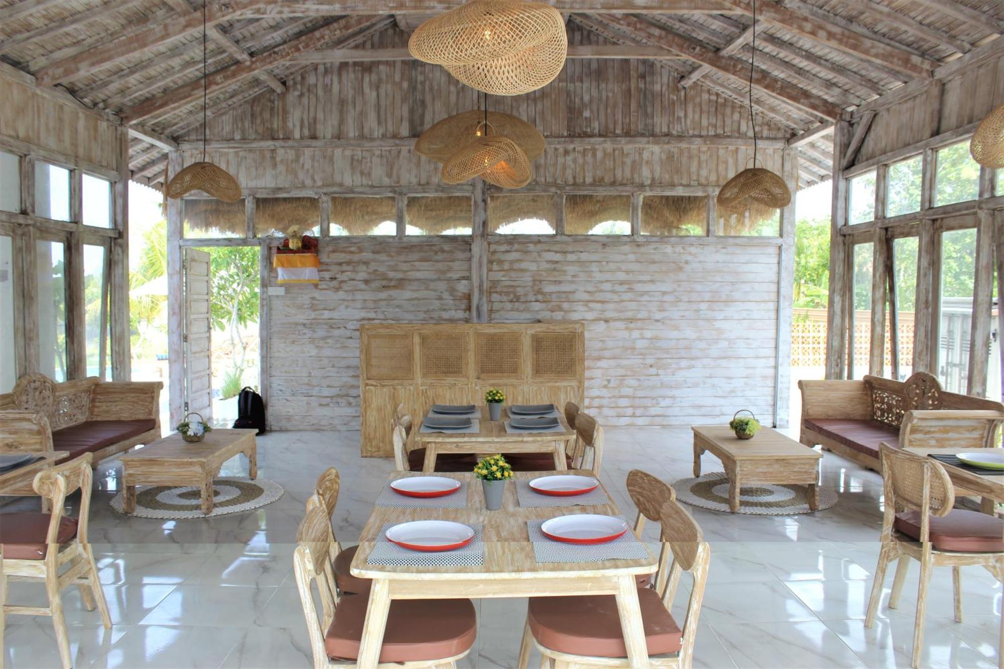 Green Village Jungle Resort Batununggul Ngoại thất bức ảnh