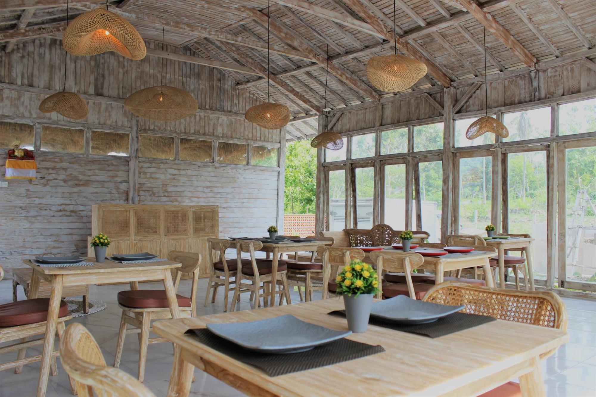 Green Village Jungle Resort Batununggul Ngoại thất bức ảnh