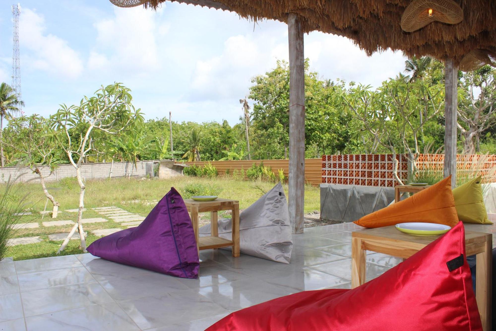 Green Village Jungle Resort Batununggul Ngoại thất bức ảnh