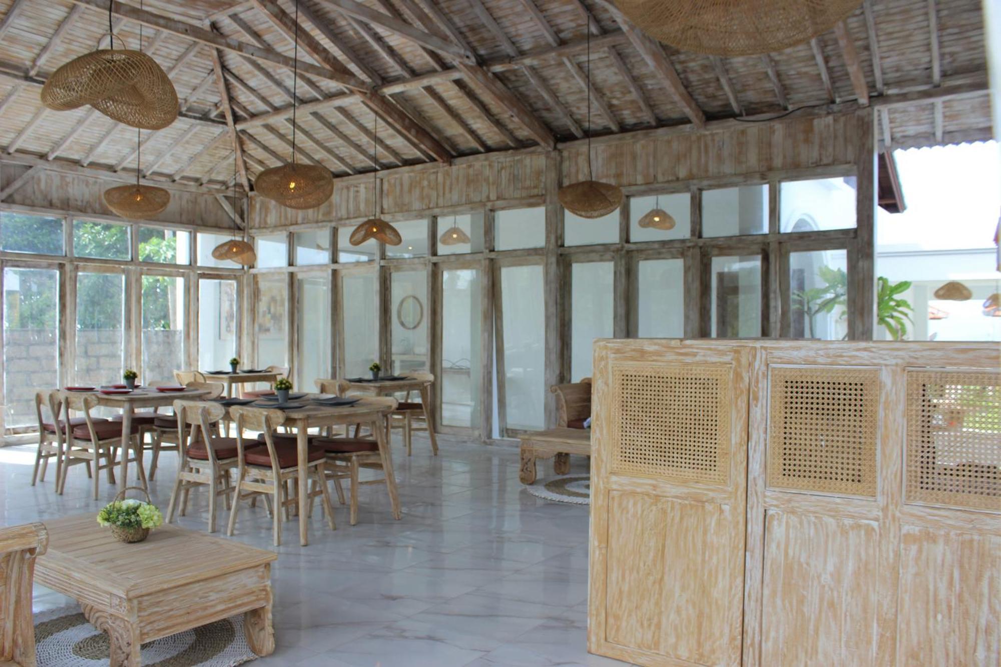 Green Village Jungle Resort Batununggul Ngoại thất bức ảnh