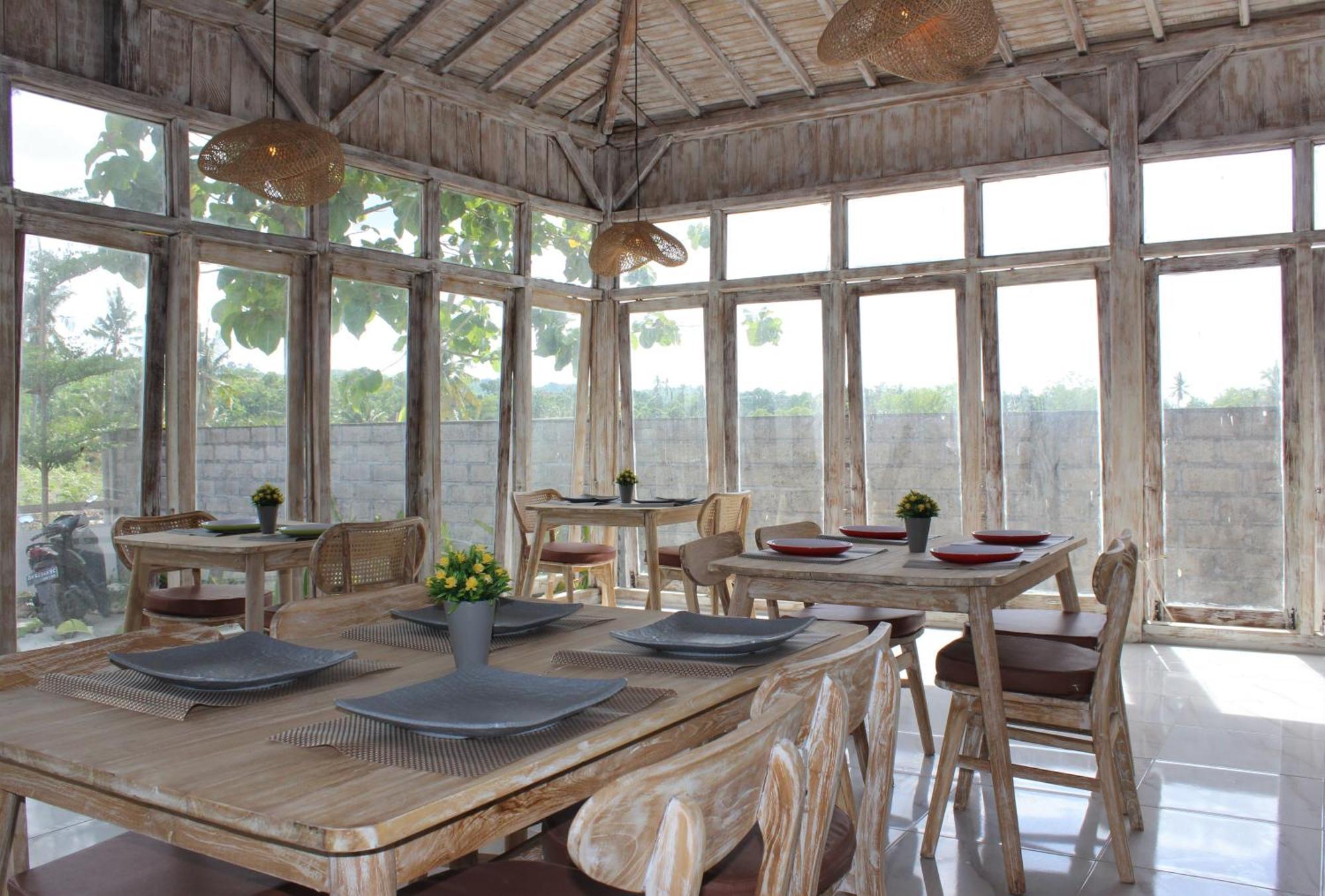 Green Village Jungle Resort Batununggul Ngoại thất bức ảnh