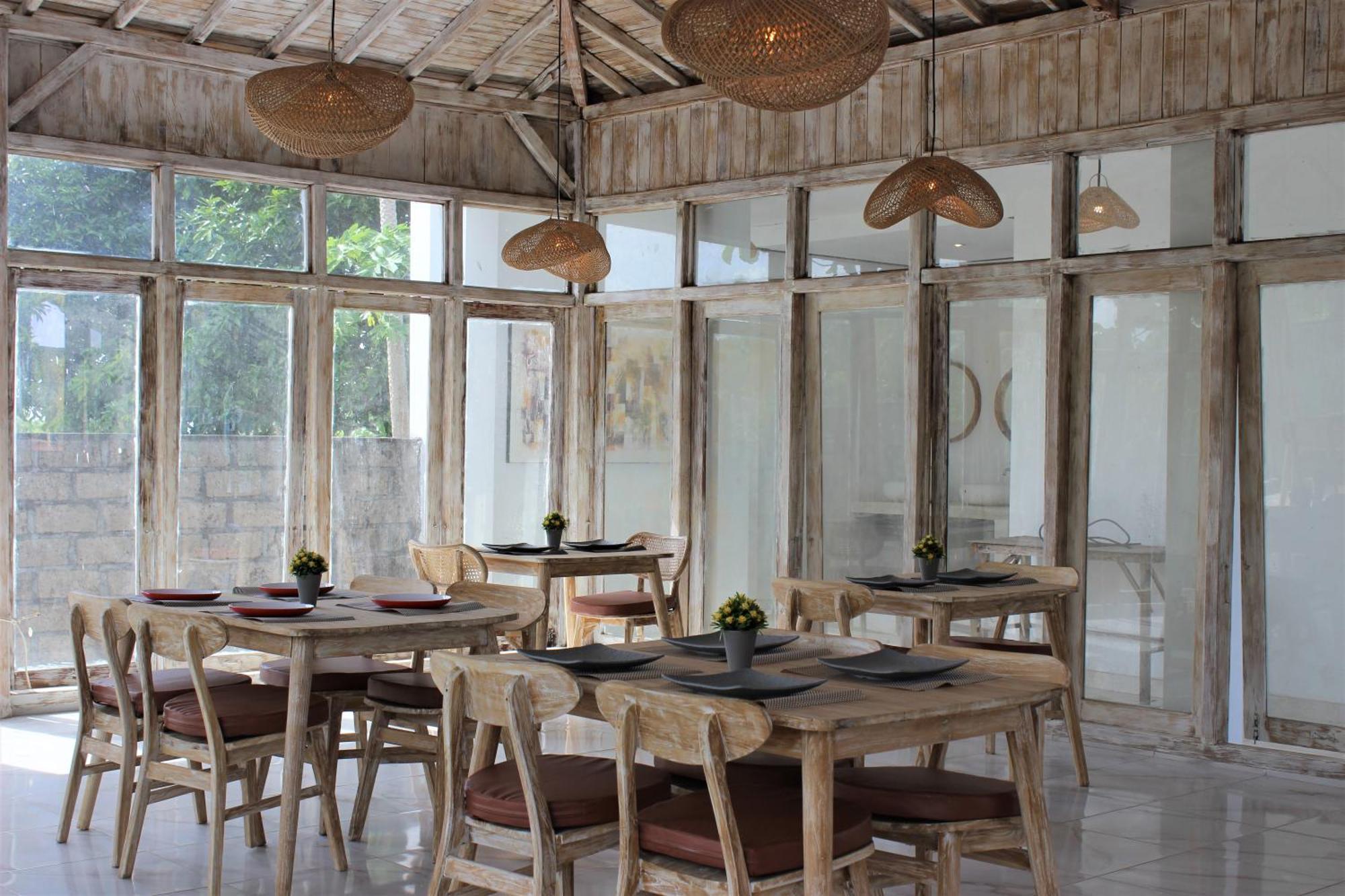 Green Village Jungle Resort Batununggul Ngoại thất bức ảnh