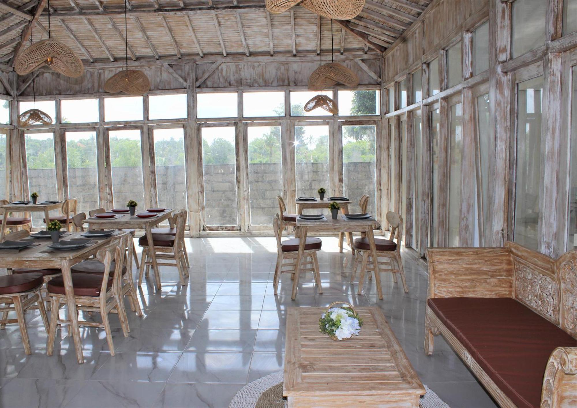 Green Village Jungle Resort Batununggul Ngoại thất bức ảnh