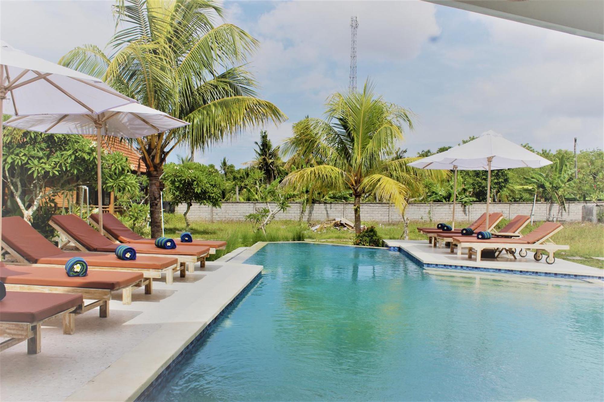 Green Village Jungle Resort Batununggul Ngoại thất bức ảnh